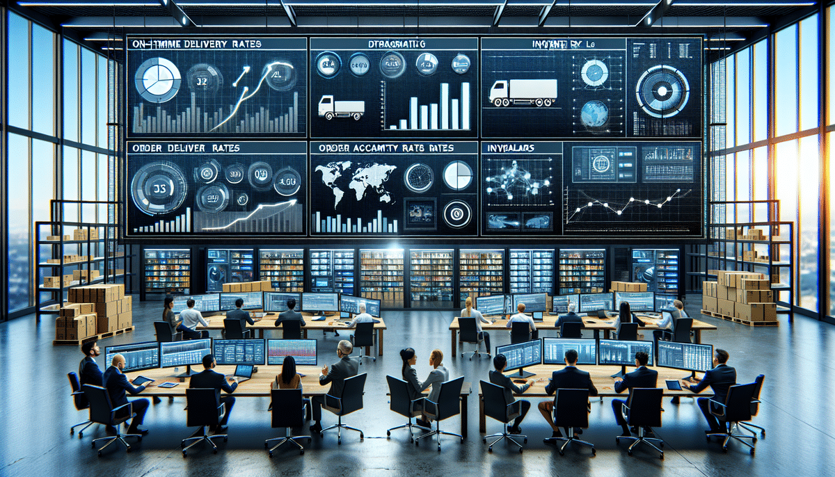 How to Manage and Improve Your 3PL Performance