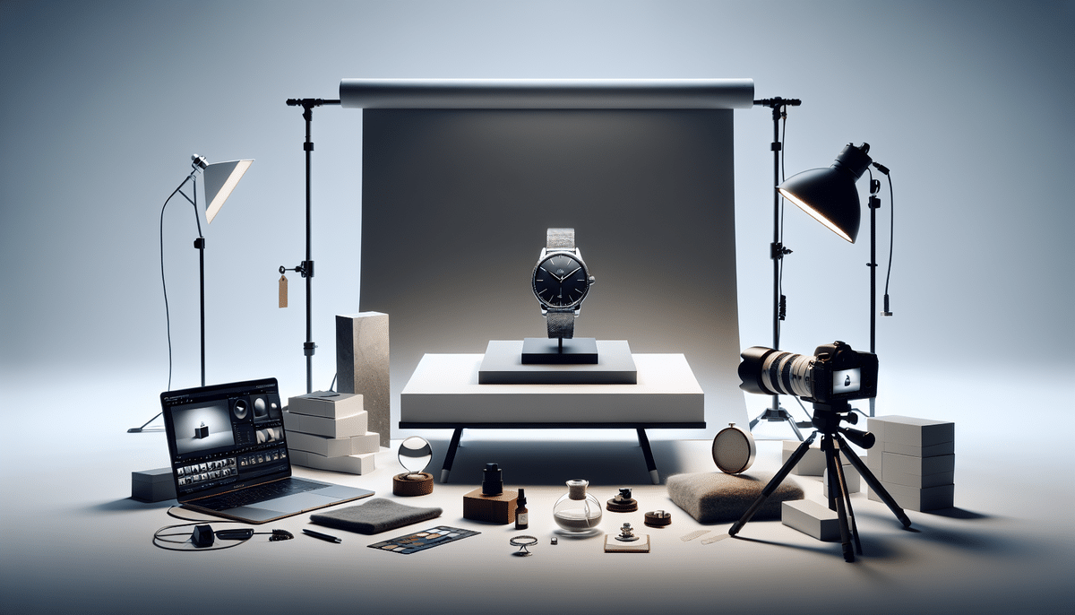 How to Master Product Photography for Your Business