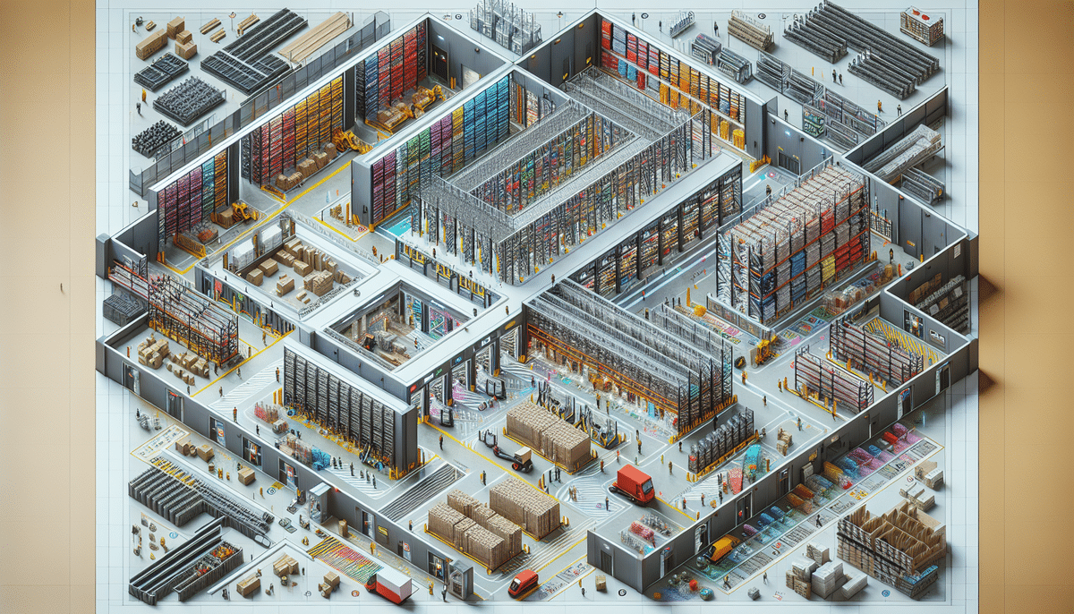 How to Optimize Your Warehouse Layout for Order Fulfillment