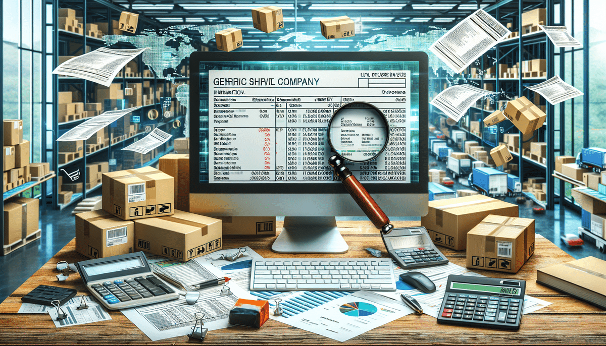 How to Perform a FedEx Parcel Audit and Payment