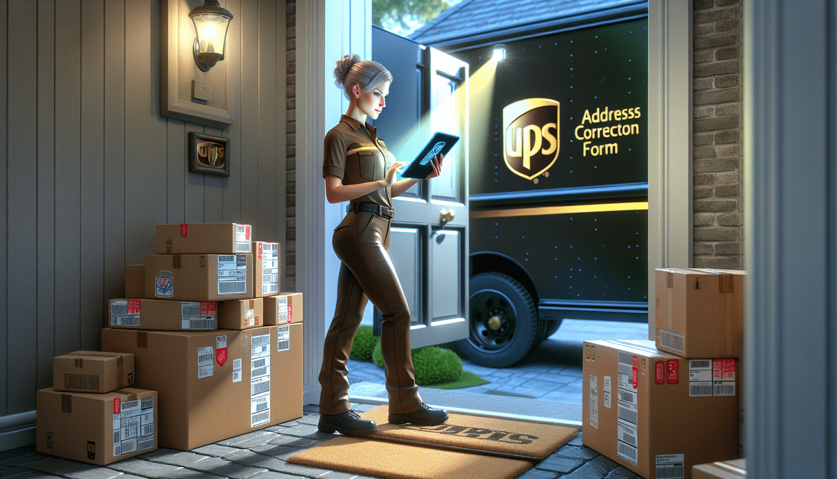 How to Request a UPS Shipping Charge Correction for Ground Undeliverable Returns