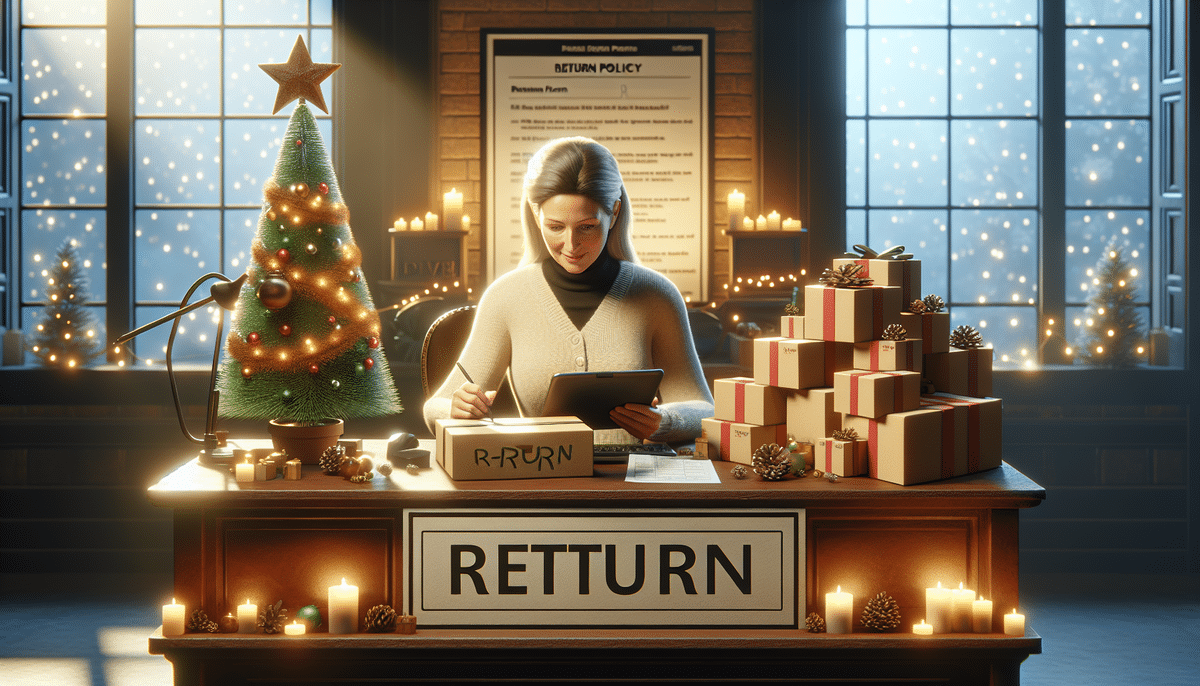 How to Return Holiday Gifts Easily and Quickly