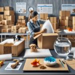 How to Safely Ship Pet Food and Supplies