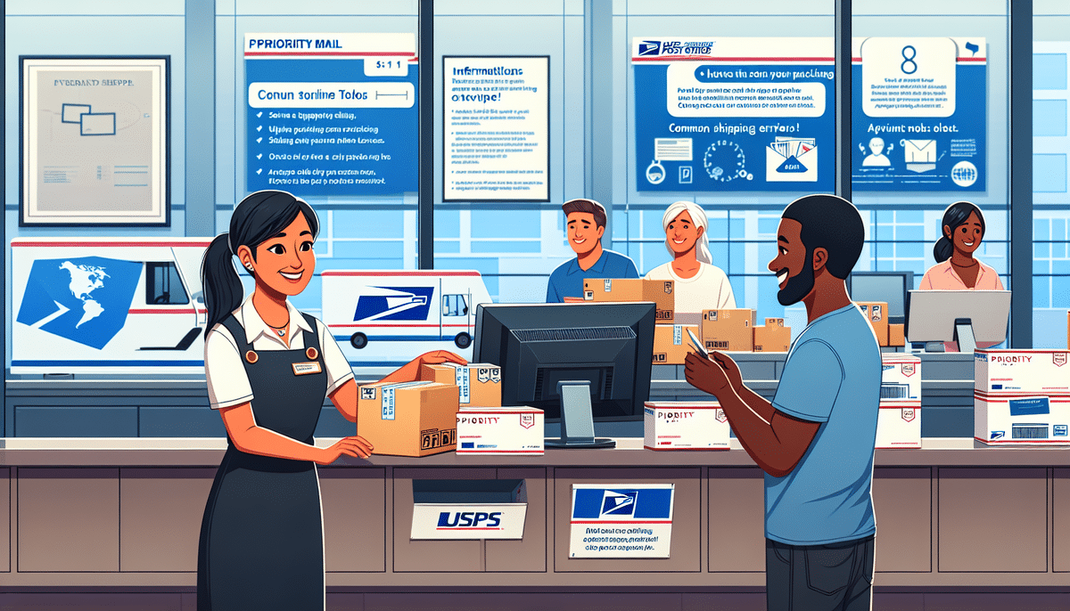 How to Ship a Package Using USPS: A Step-by-Step Guide