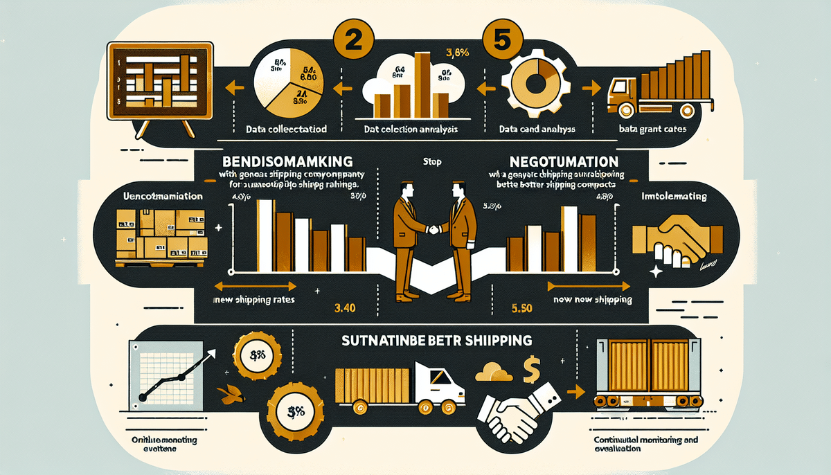 How to Use Benchmarking to Negotiate Better Shipping Rates with UPS