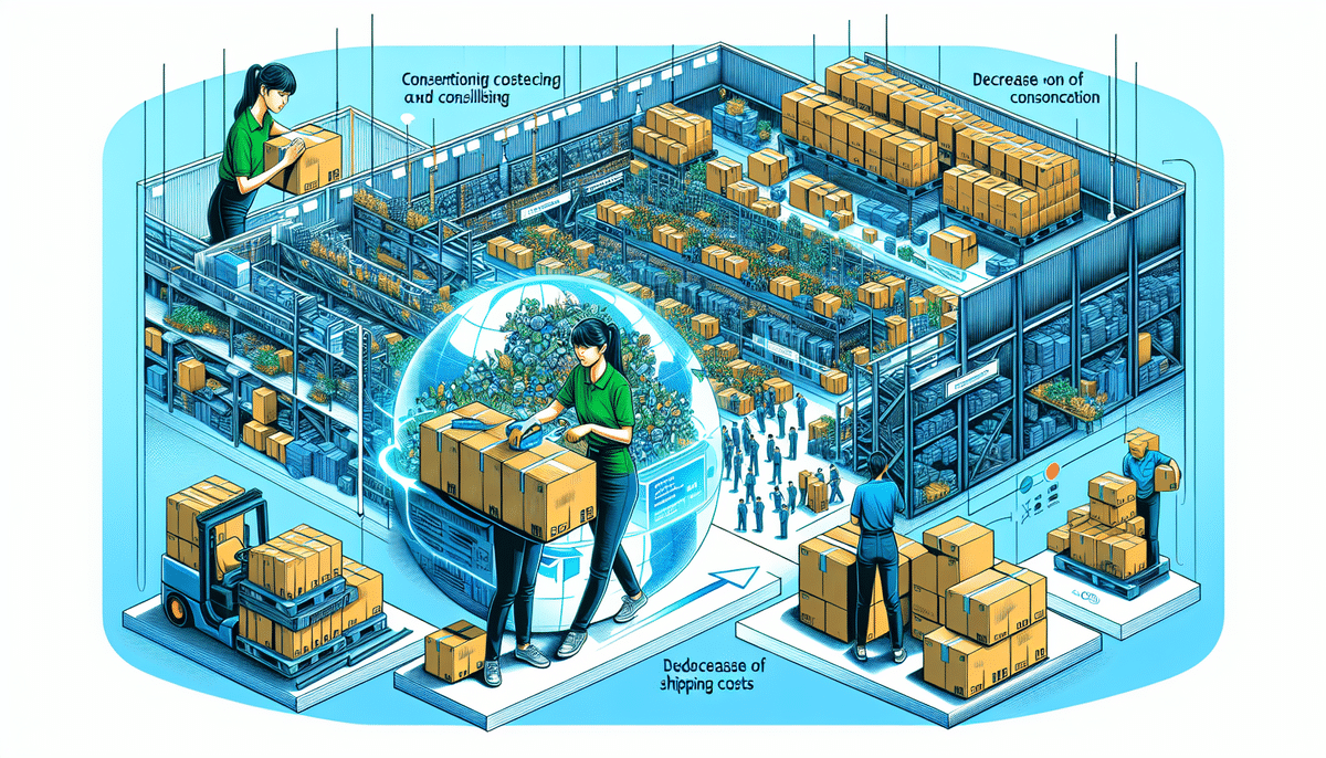 How to Use Bundling Shipments to Negotiate Better Shipping Rates with RR Donnelley