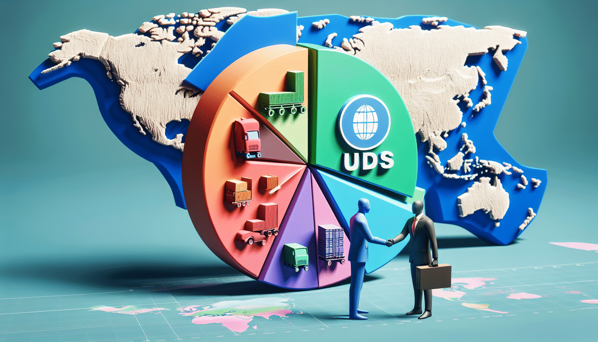 How to Use Carrier Comparison to Negotiate Better Shipping Rates with United Delivery Service