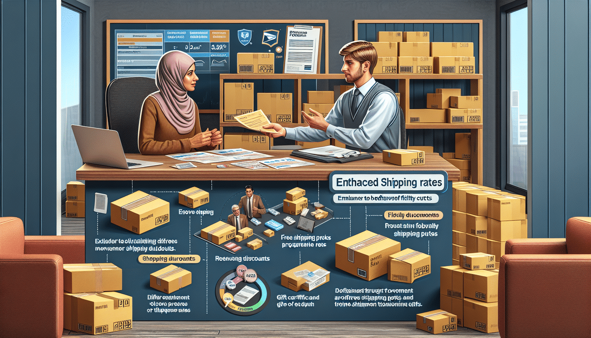 How to Use Loyalty Discounts to Negotiate Better Shipping Rates with the United States Postal Service