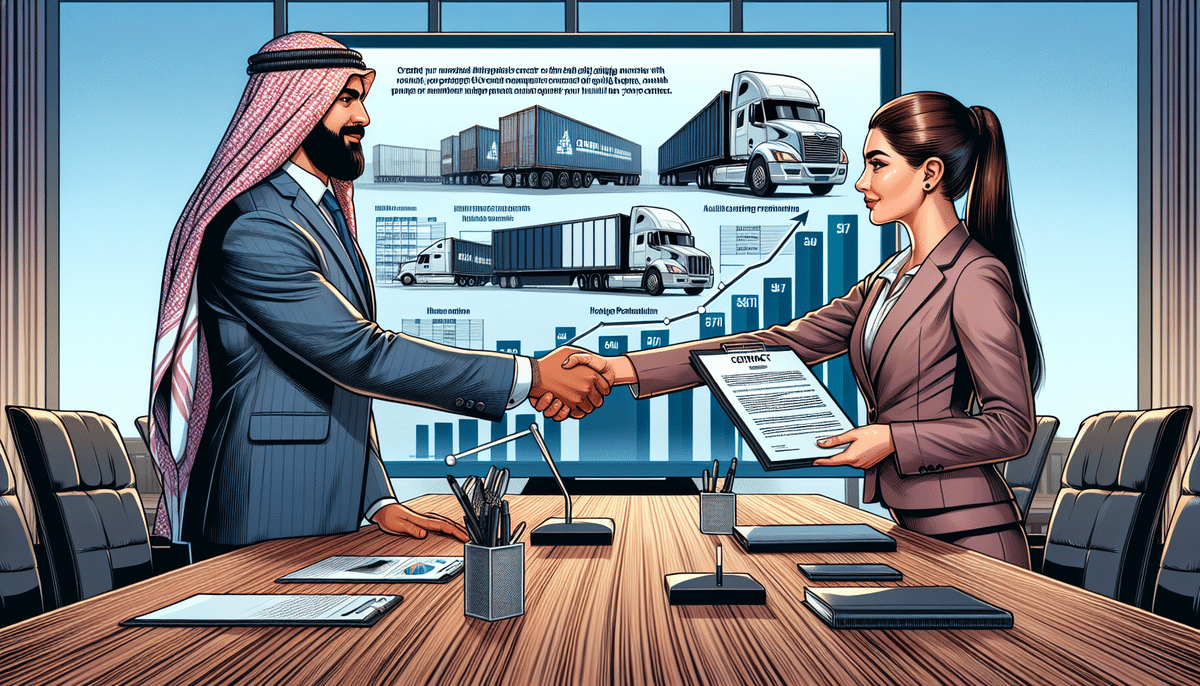 How to Use Multi-Year Contracts to Negotiate Better Shipping Rates with Pitney Bowes