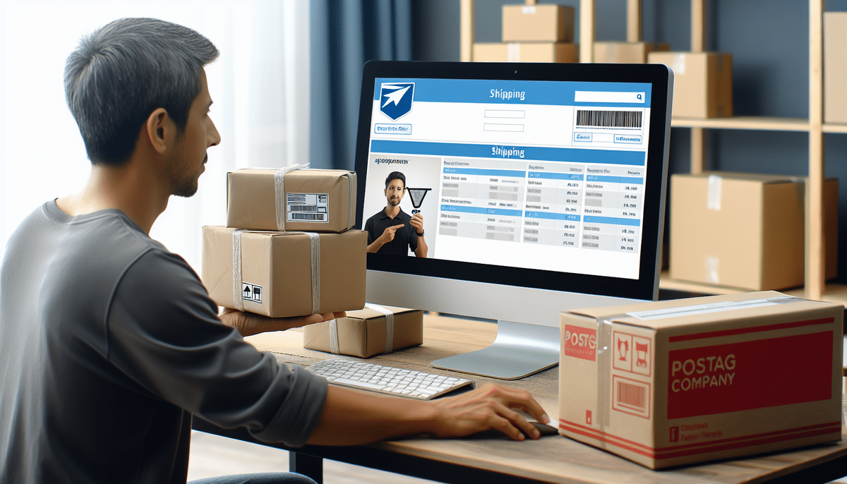 How to Use Rate Shopping to Negotiate Better Shipping Rates with Pitney Bowes