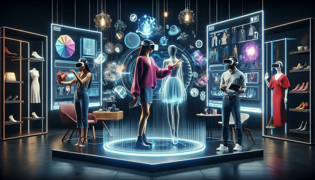 How Virtual Reality is Drastically Enhancing the Ecommerce Shopping Experience