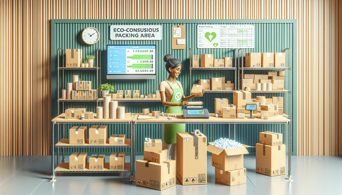 How Your Ecommerce Orders Are Packed and Shipped