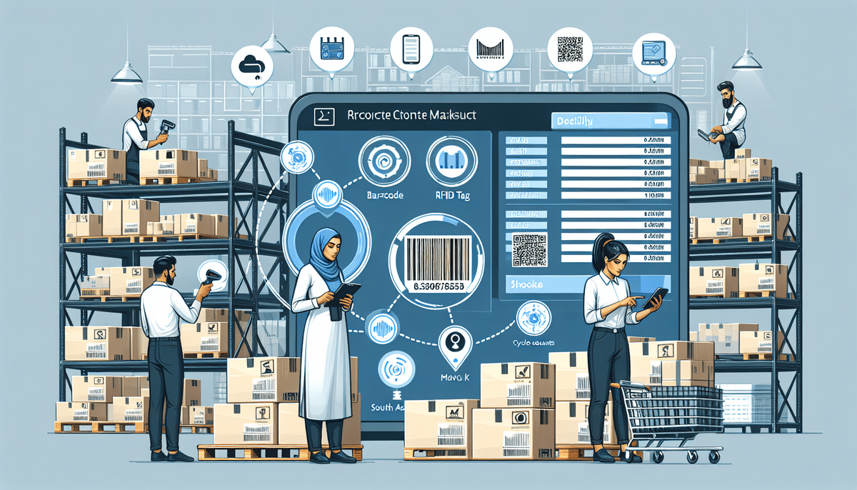 Improving Inventory Accuracy: Strategies for Achieving Maximum Efficiency