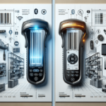 Inateck BCST-70 vs WoneNice USB Laser Barcode Scanner