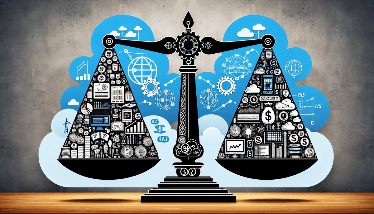 Infor CloudSuite Industrial (SyteLine) vs Acumatica Cloud ERP