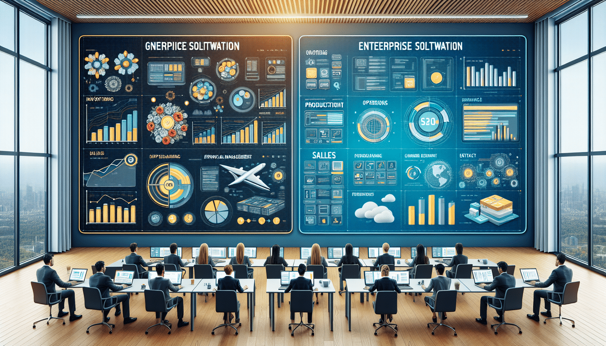 Infor CloudSuite Industrial (SyteLine) vs Microsoft Dynamics 365 Business Central