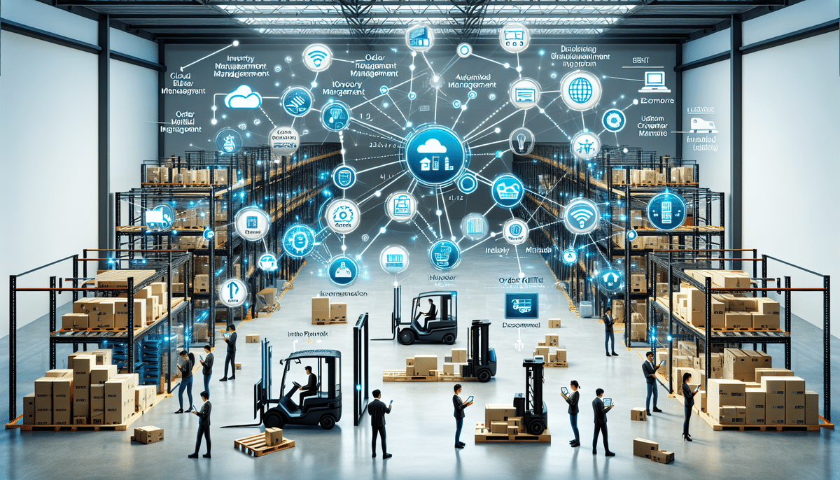 Infor CloudSuite WMS vs 3PL Central (3PL Warehouse Manager)