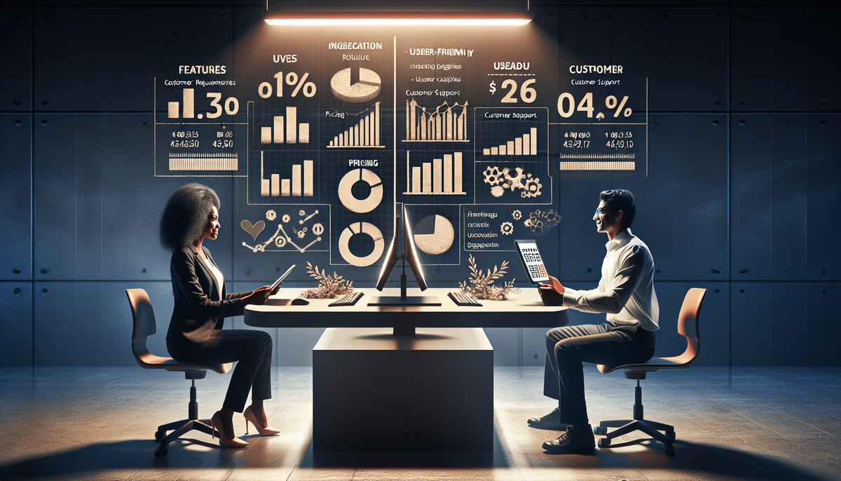 Kashoo vs NetSuite ERP