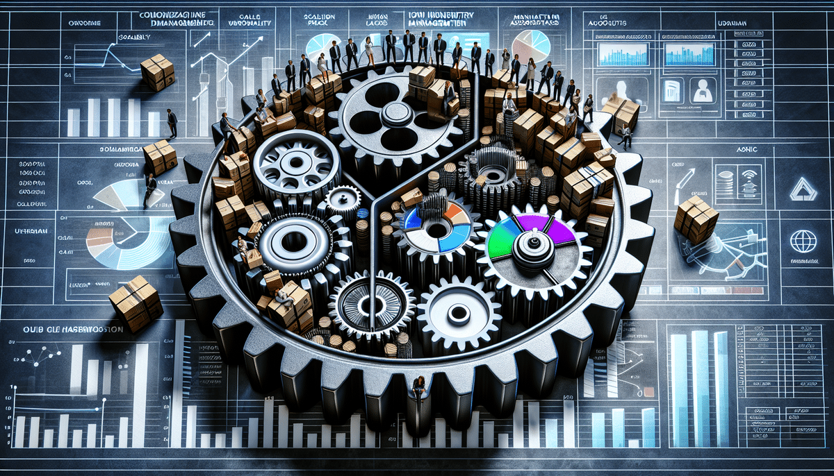 Manhattan Associates WMS vs Fishbowl Inventory