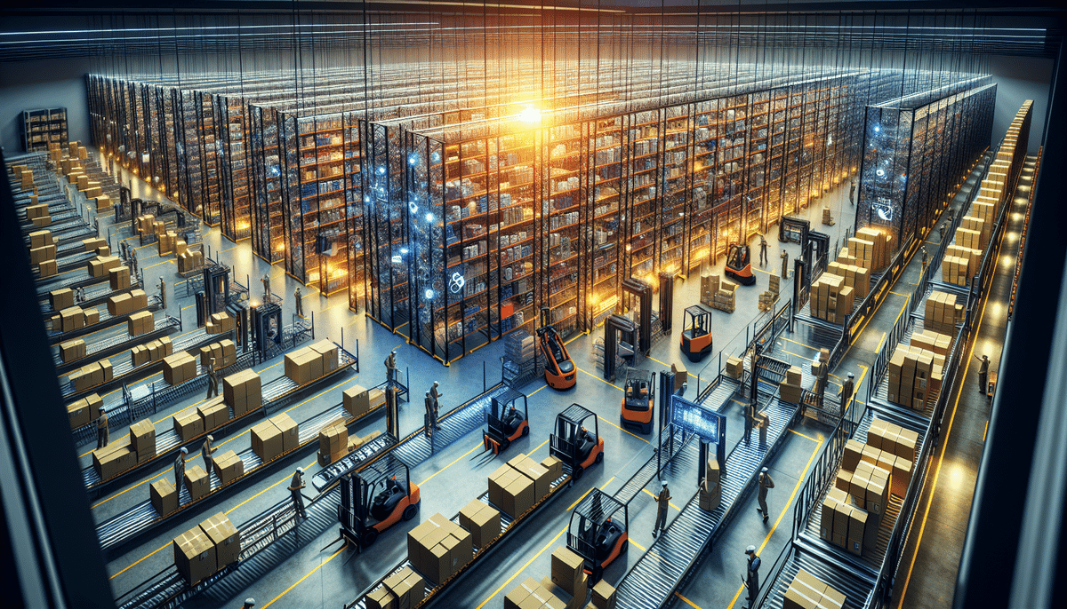 Maximizing Efficiency: Exploring Warehouse Slotting Strategies