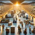 Maximizing Efficiency with 3PL E-Commerce Logistics