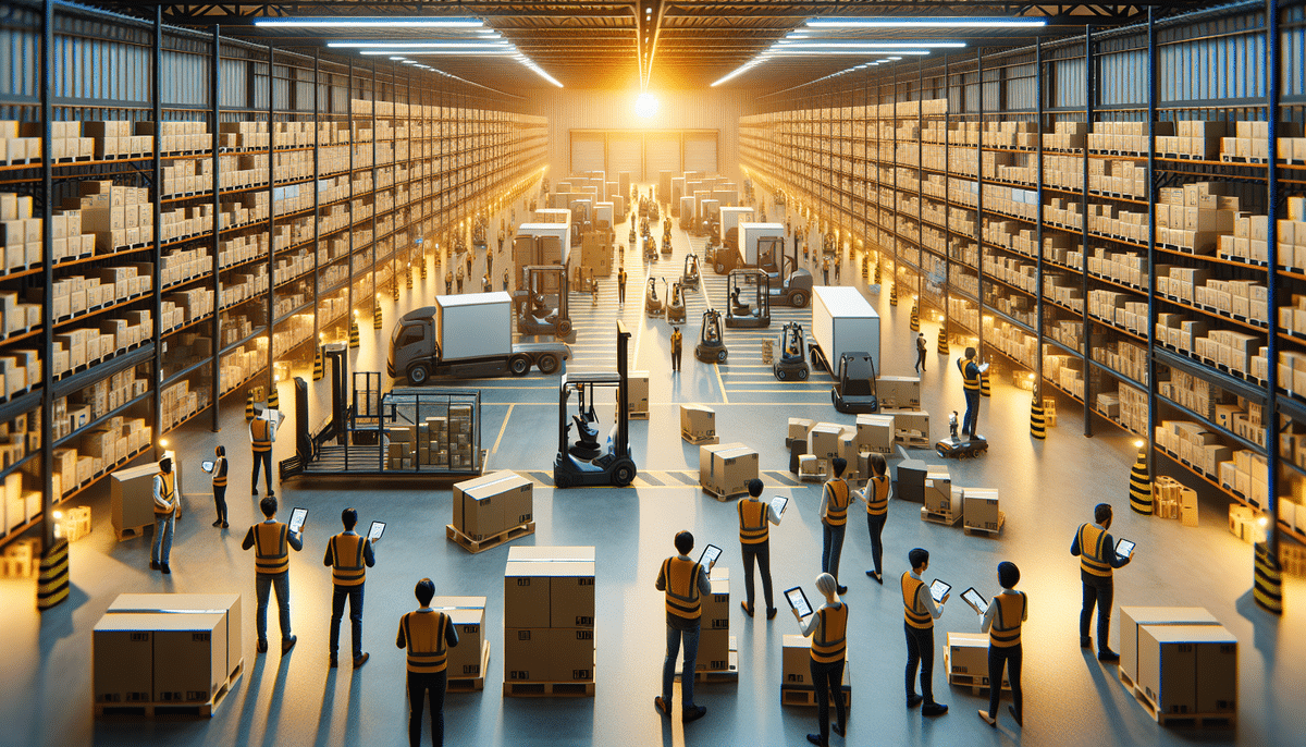 Maximizing Efficiency with 3PL E-Commerce Logistics