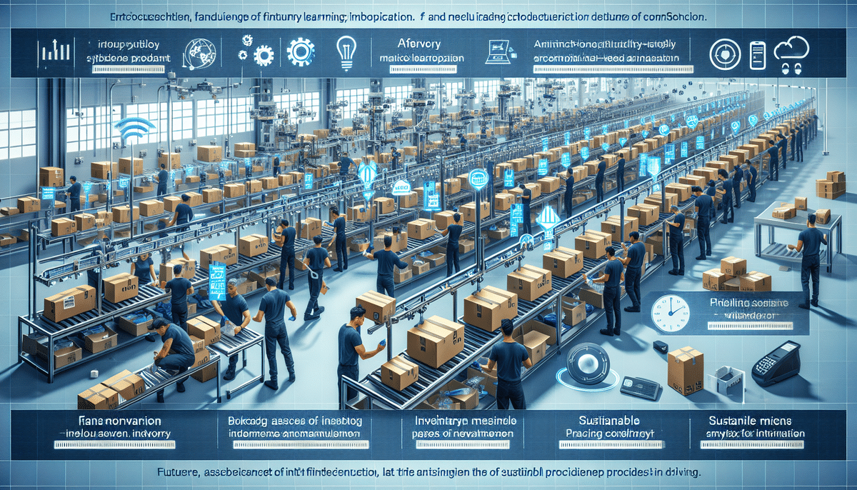 Maximizing Efficiency with Product and Material Kitting