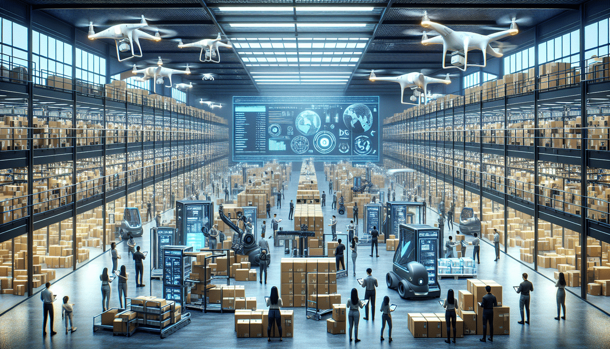 Maximizing Your E-Commerce Logistics Through Inventory Optimization