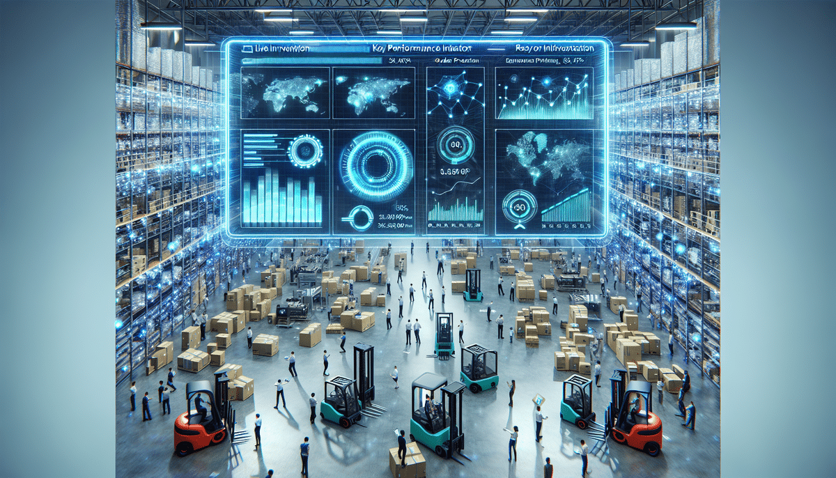 Measuring Warehouse Performance with Key Performance Indicators (KPIs)