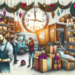 Meeting Holiday Shipping Expectations: Tips for a Stress-Free Season