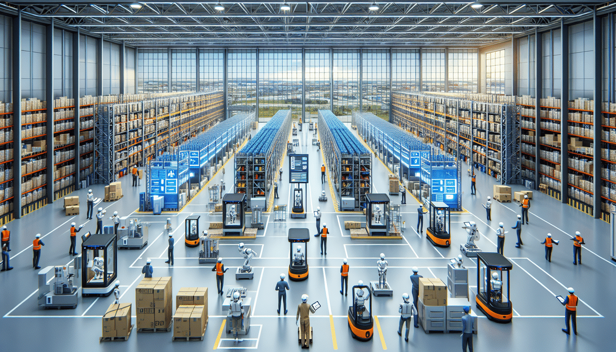 Meeting the Criteria for a Successful Warehouse Center