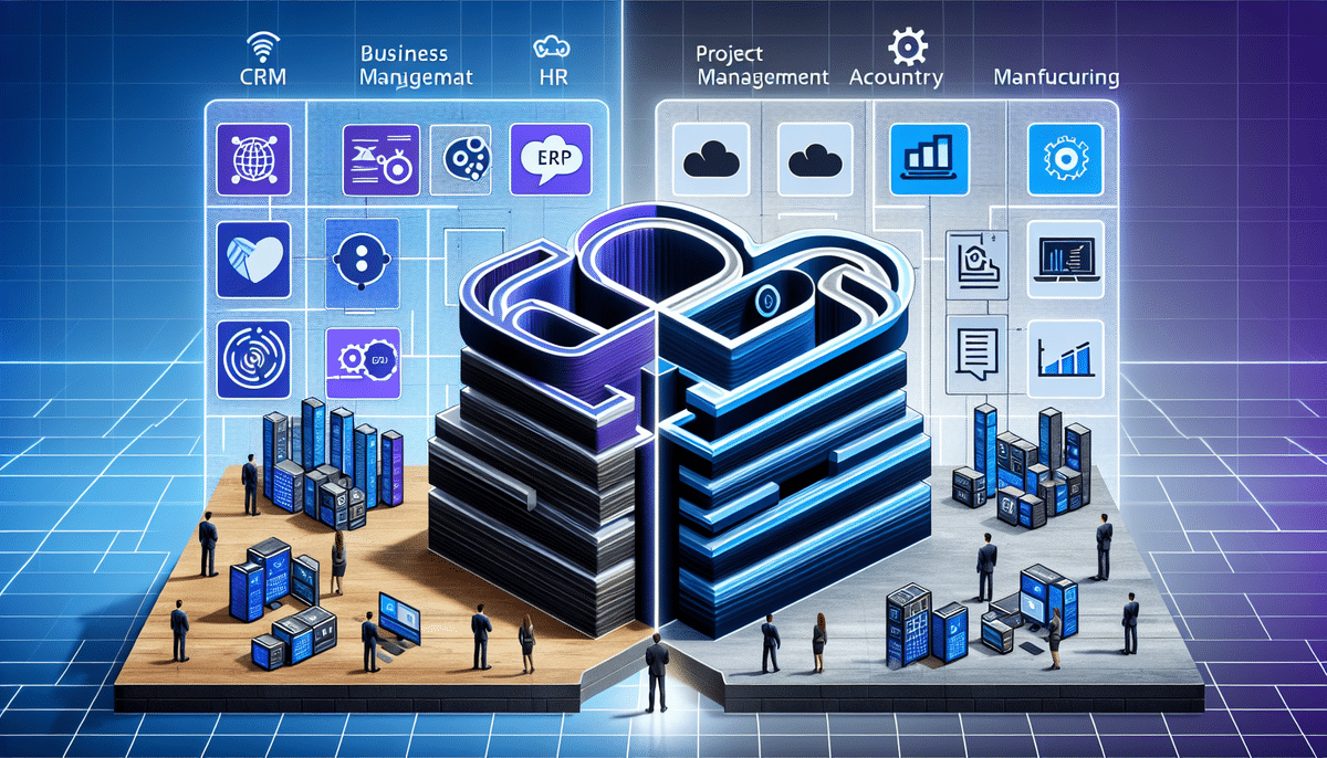 Microsoft Dynamics 365 Business Central vs Odoo ERP