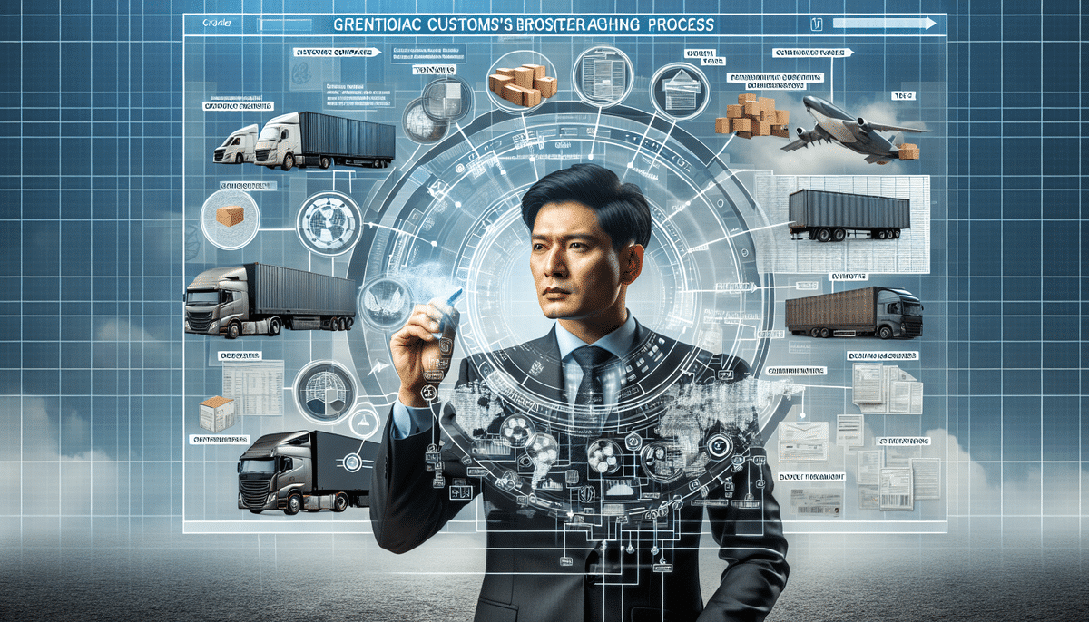 Navigating the Complexities of UPS Customs Brokerage