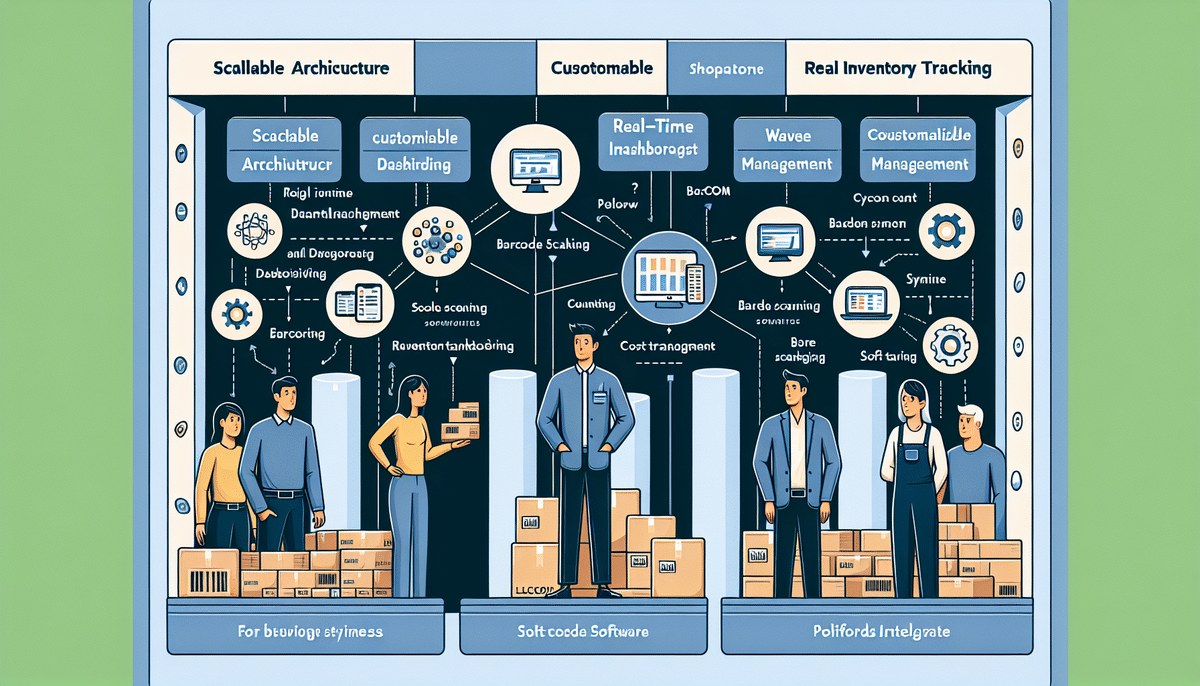 NetSuite WMS vs Fishbowl Inventory