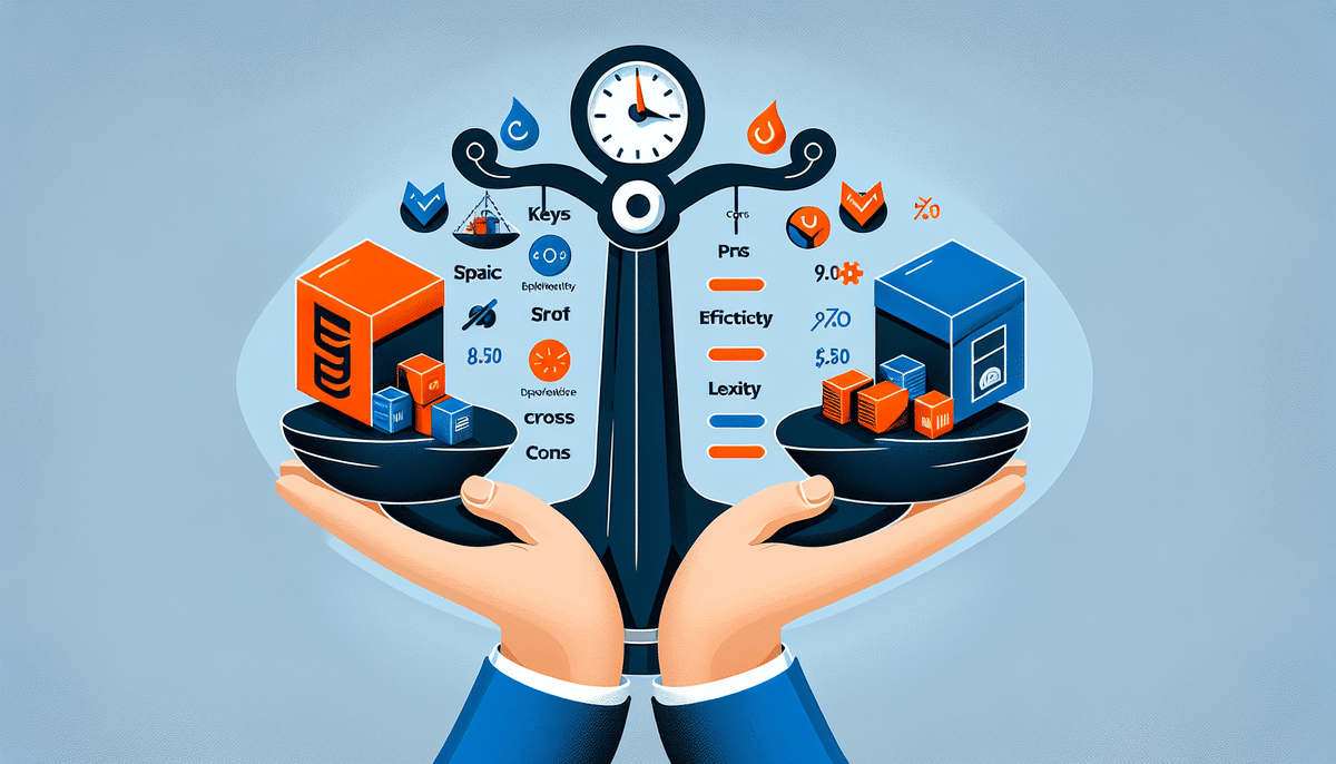 NetSuite WMS vs Infor CloudSuite WMS