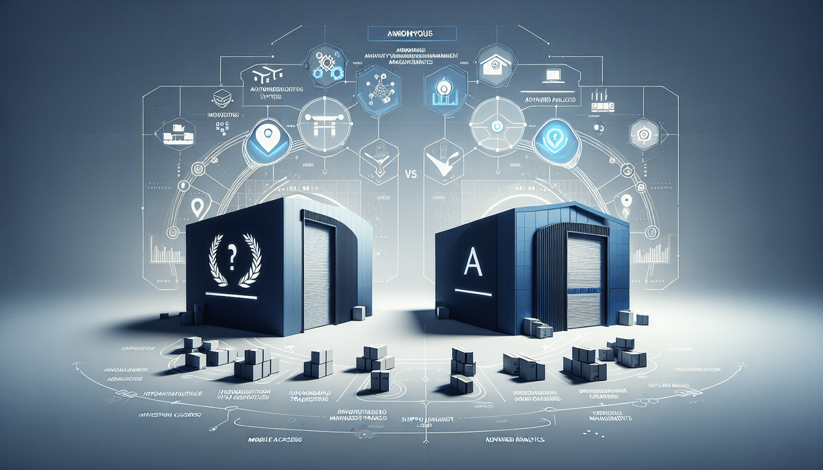 NetSuite WMS vs Manhattan Associates WMS