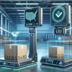 NTEP Certified Scales with Integrated Dimensioning vs Bizerba DWS