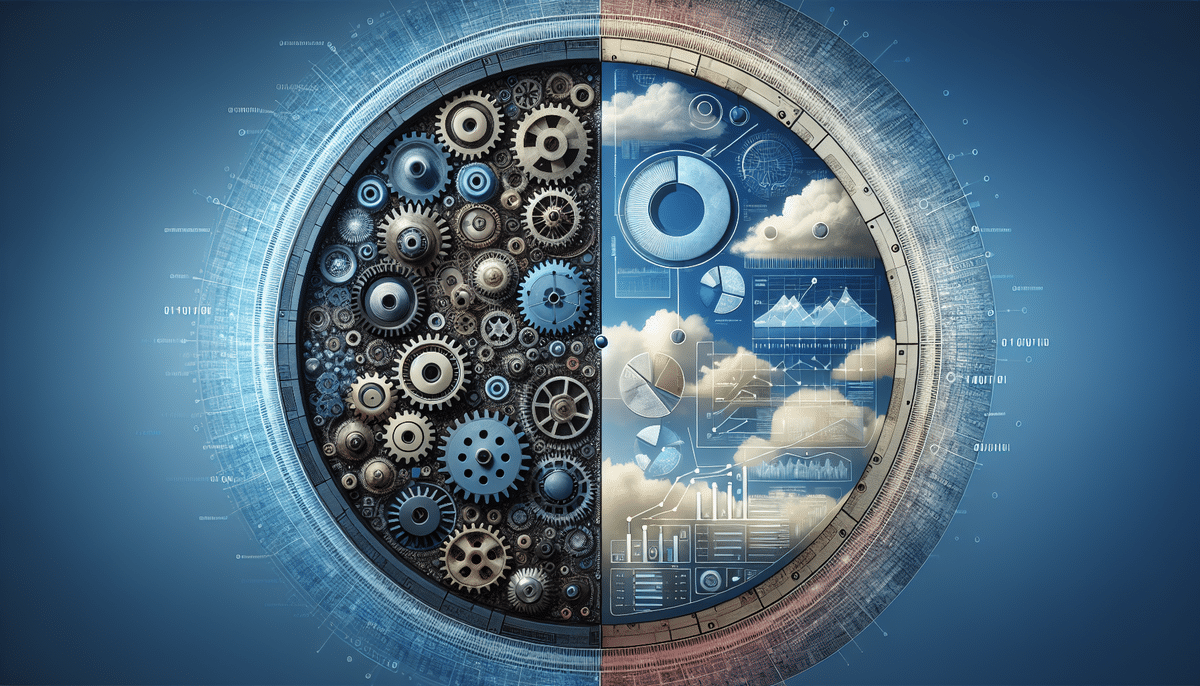 Odoo ERP vs Sage Intacct