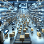 Optimizing E-Commerce Logistics with Barcode Scanning