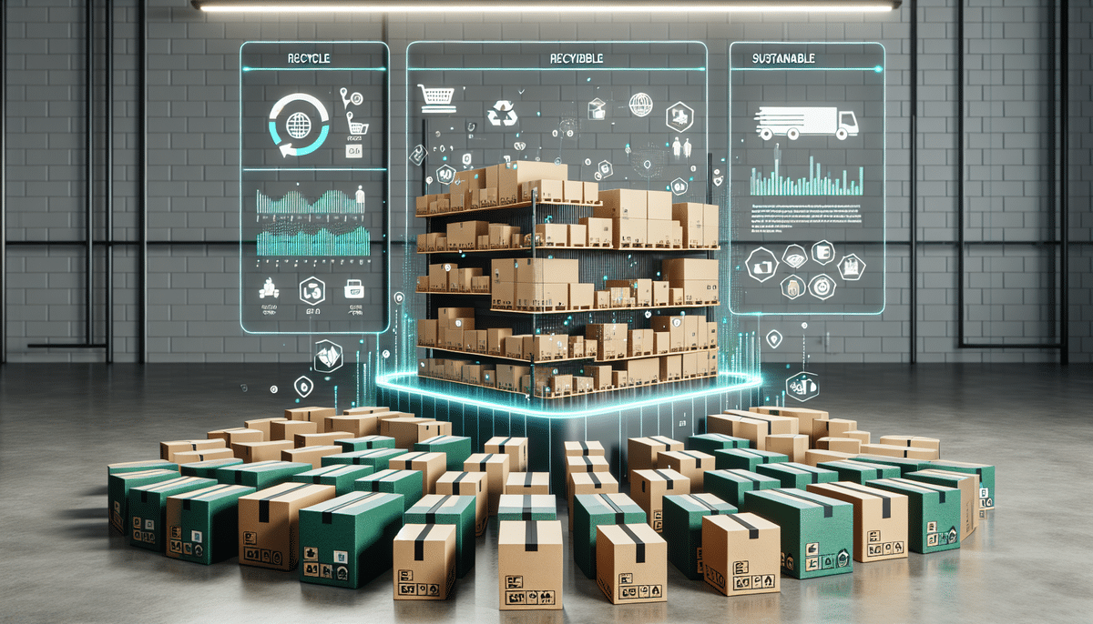 Optimizing E-Commerce Logistics with Cartons