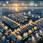 Optimizing Yard Storage for an Efficient Supply Chain