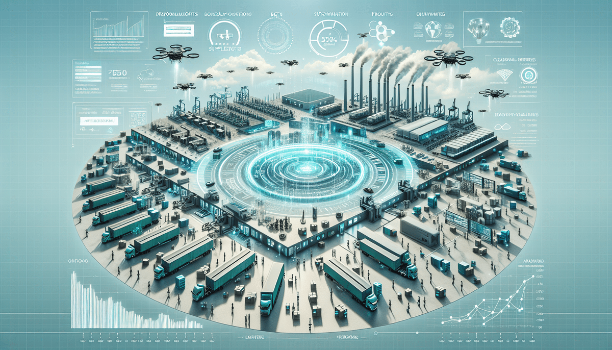 Optimizing Your Supply Chain for Maximum Efficiency