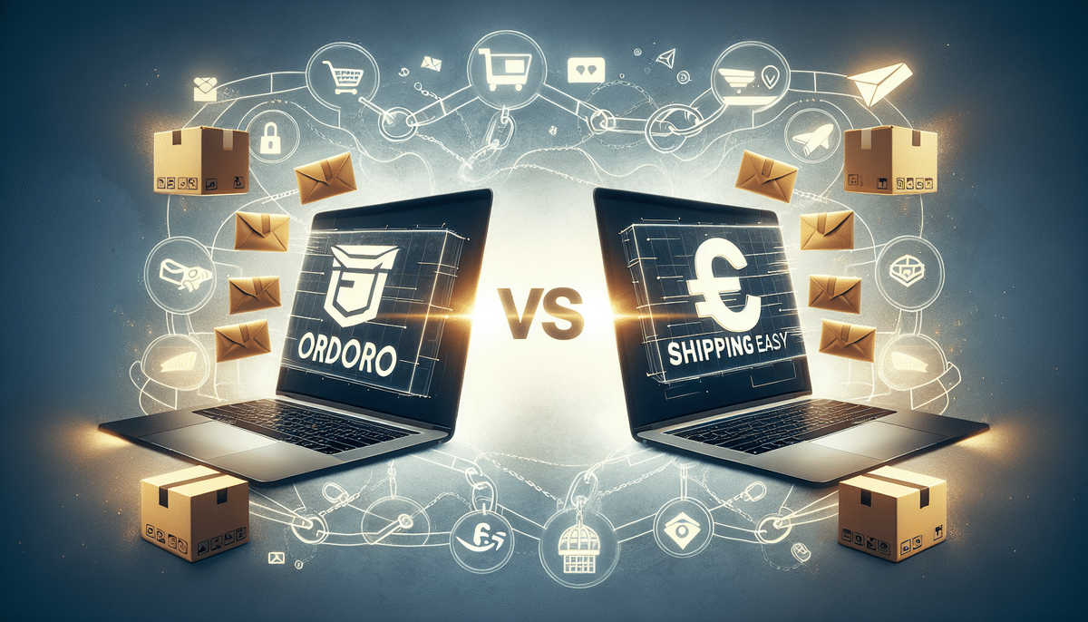 Ordoro vs ShippingEasy