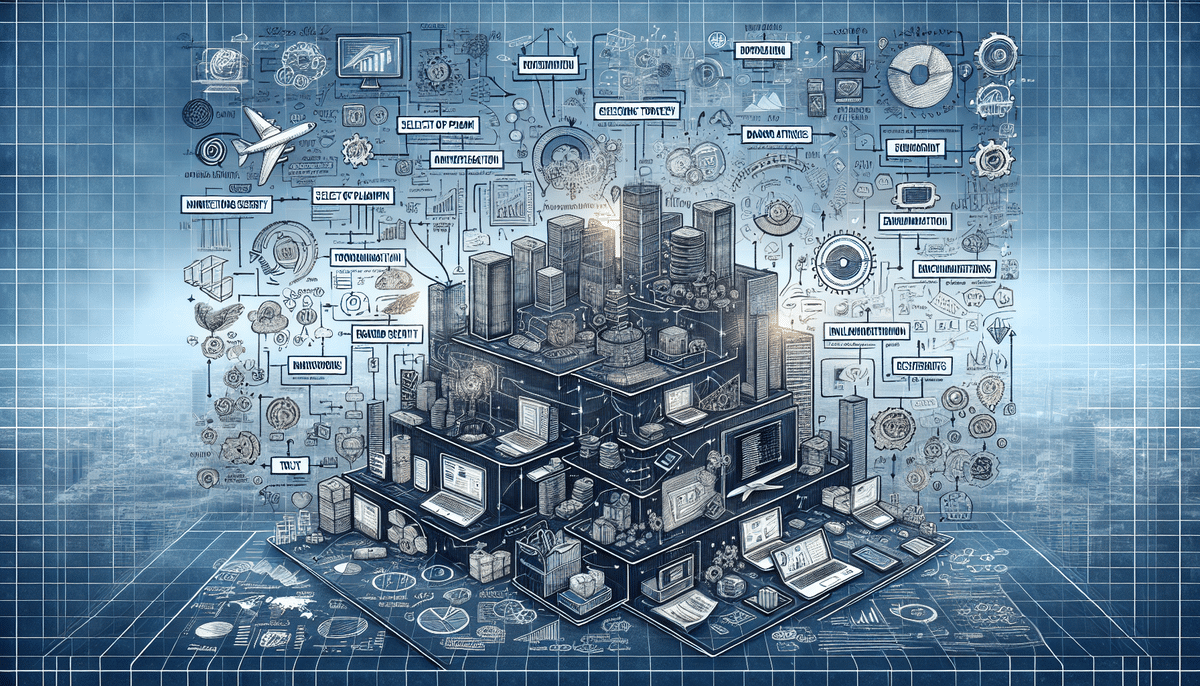 Overcoming E-commerce Challenges: Developing a Scalable Business Model