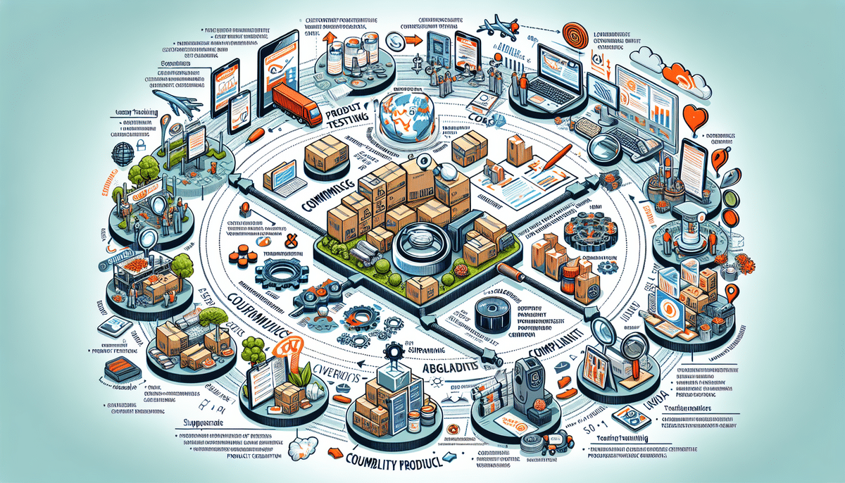 Overcoming E-Commerce Challenges: Ensuring Quality Control and Compliance