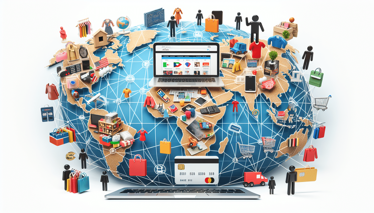 Overcoming E-commerce Challenges: International Expansion and Localization