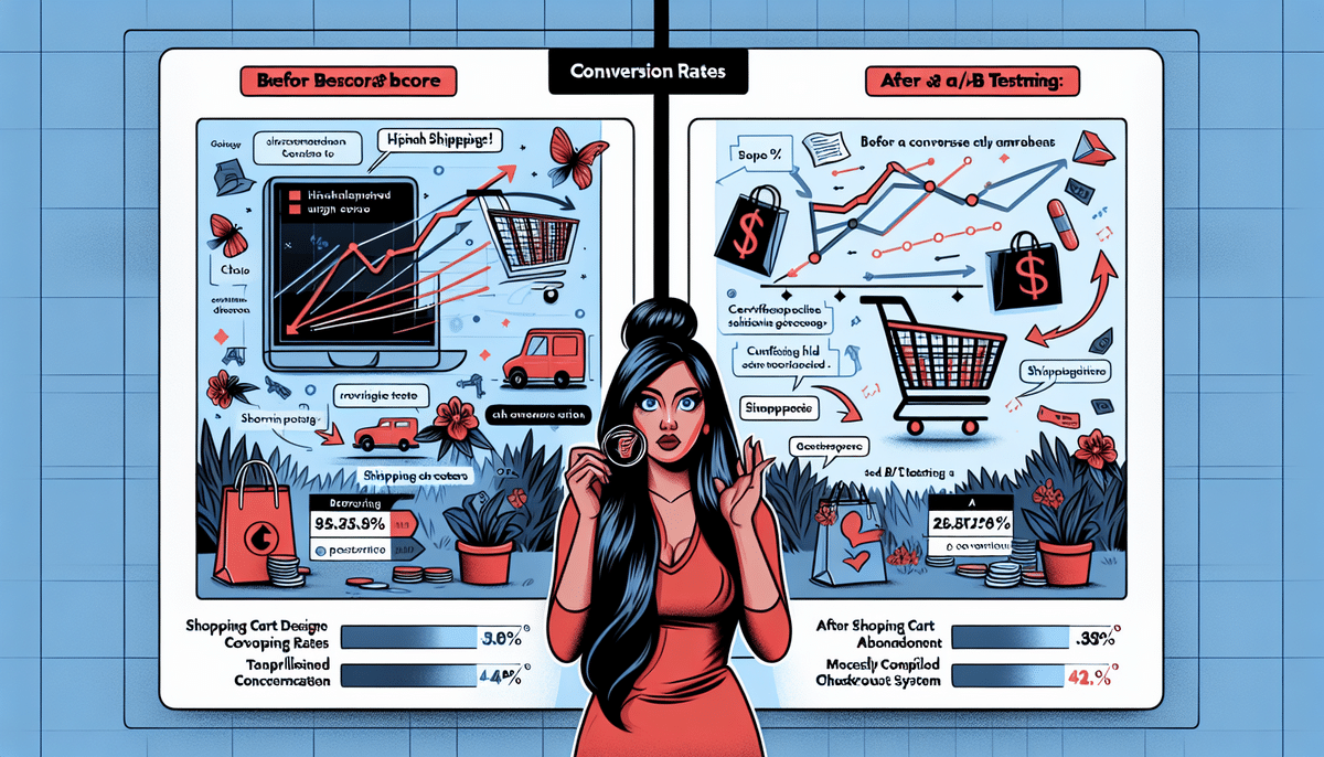 Overcoming E-Commerce Challenges Through A/B Testing and Experimentation