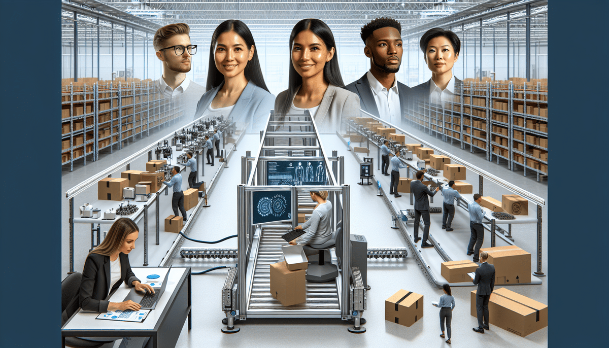 Overcoming E-commerce Challenges to Improve Operational Efficiency and Productivity