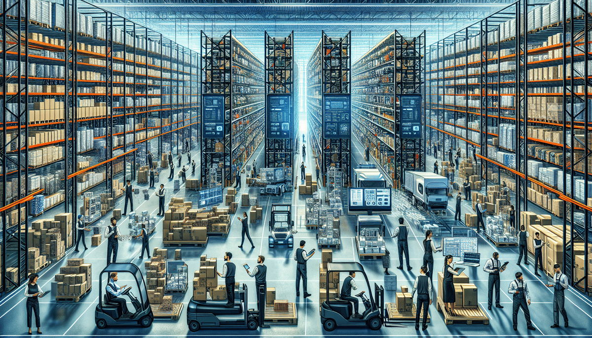 Overview and Features of 3PL Logistics Fulfillment from Advance Relocation & Storage, Inc. dba: The Advance Group