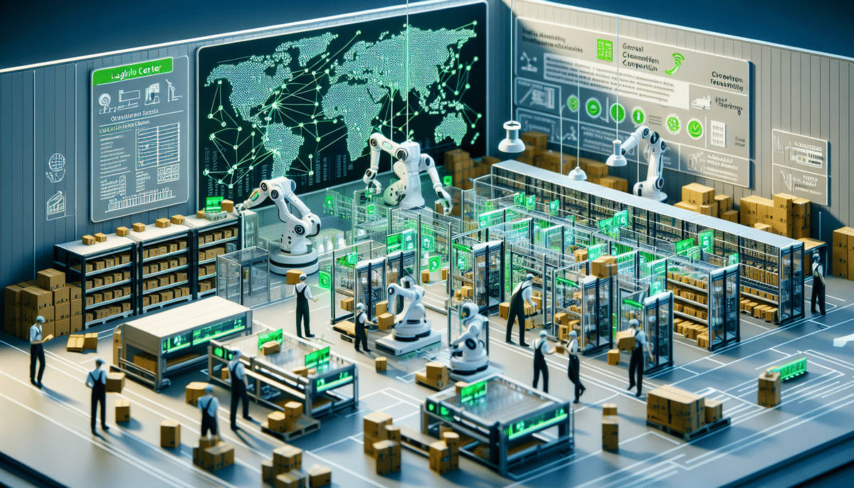 Overview and Features of Fosdick Fulfillment Corporation's 3PL Logistics Fulfillment